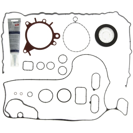 Mahle Engine Timing Cover Gasket Set JV5191